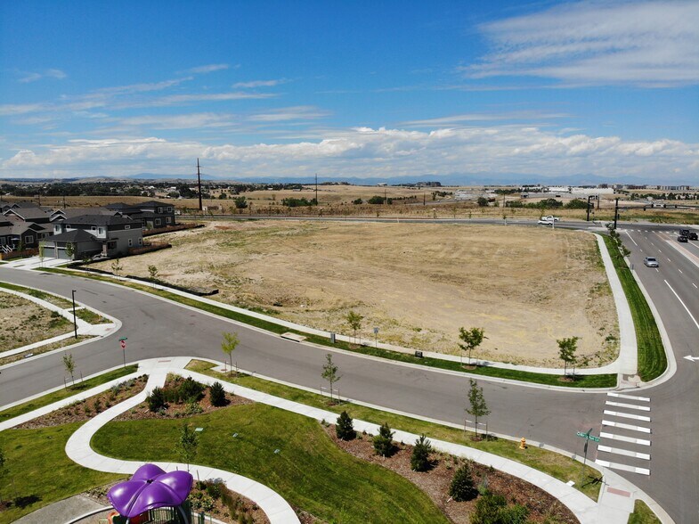 More Photos Of SEC Chambers Rd & Cottonwood Dr, Parker Land For Sale