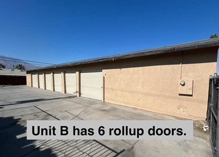 More Photos Of 68390 Ramon Rd, Cathedral City Warehouse For Lease