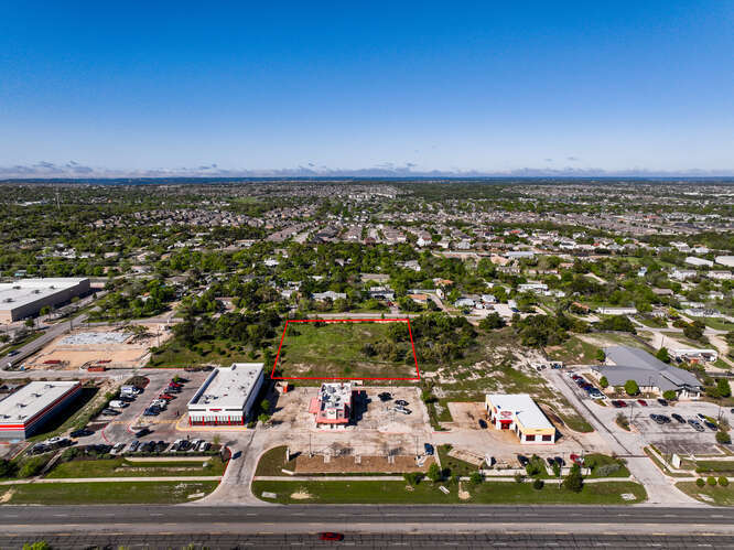 Primary Photo Of 1101 S Highway 183, Leander Land For Sale