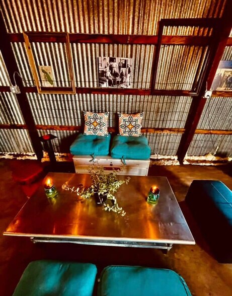 More Photos Of 711 N Steele Ave, Cushing Restaurant For Sale