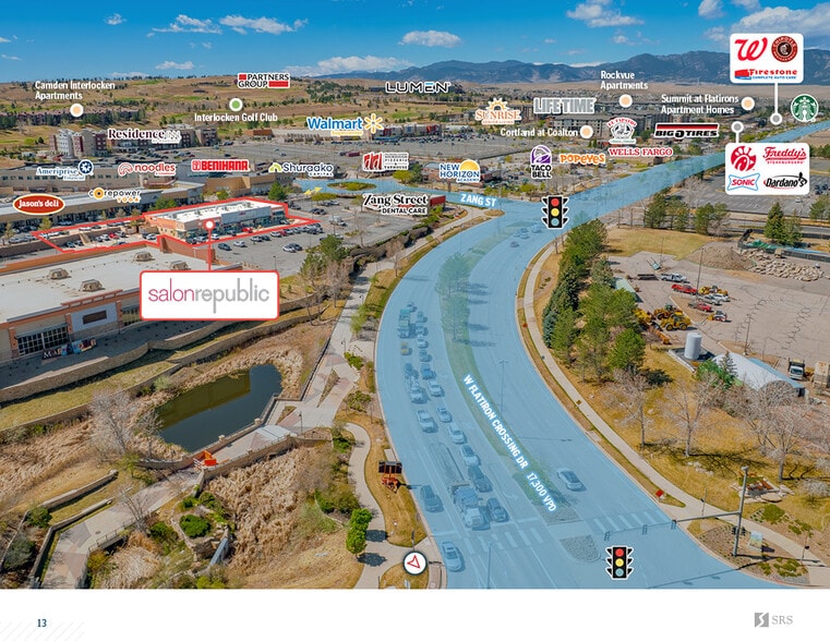 More Photos Of 550 Zang St, Broomfield General Retail For Sale