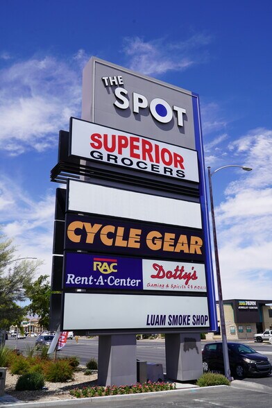 More Photos Of 310-398 S Decatur Blvd, Las Vegas Unknown For Lease