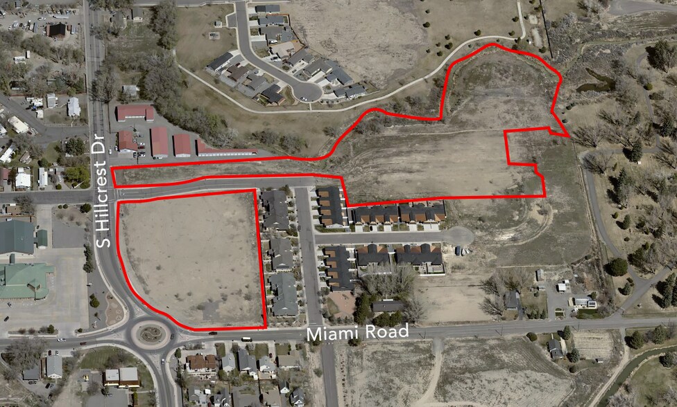 More Photos Of TBD S Hillcrest Drive, Montrose Land For Sale