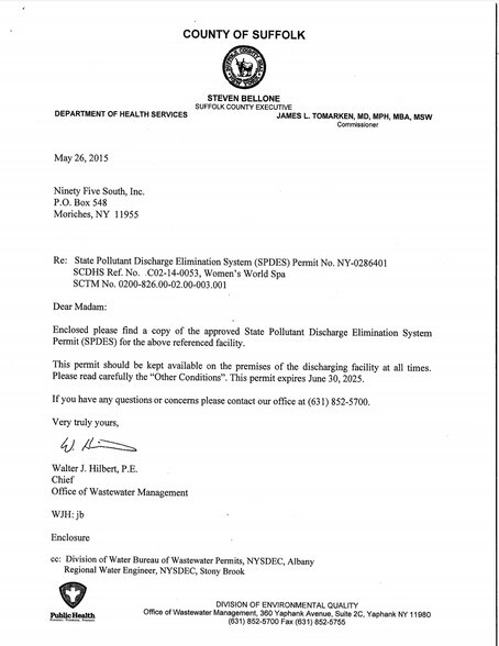 More Photos Of 210 Montauk Hwy, Moriches Land For Sale