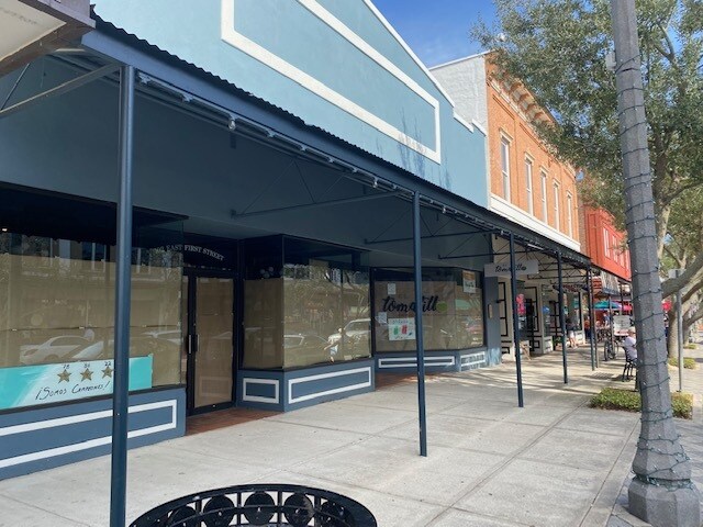 More Photos Of 106 E 1st St, Sanford Storefront For Lease