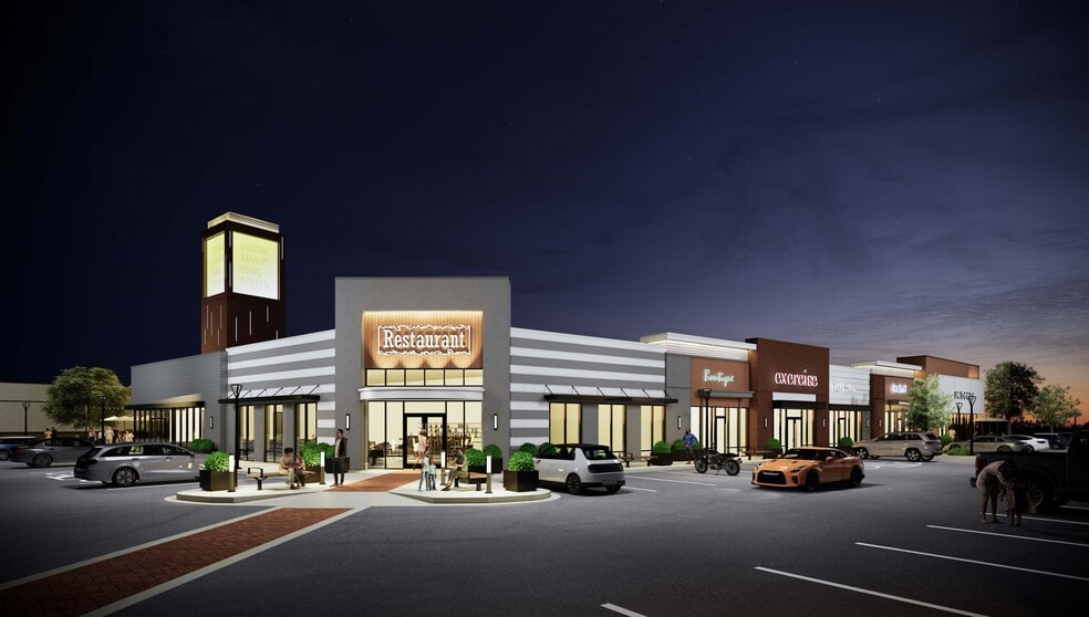 More Photos Of 1515 Ring Rd, Elizabethtown Storefront For Lease