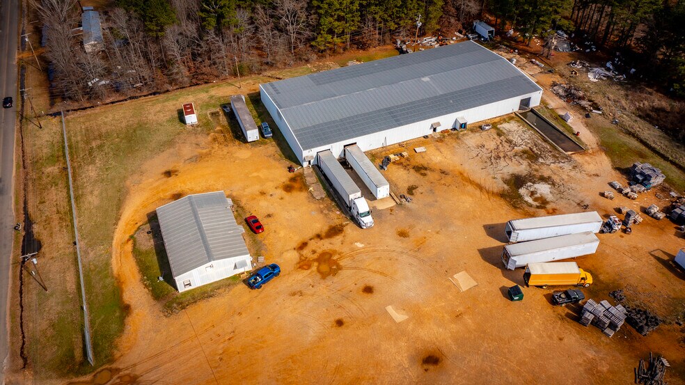 More Photos Of 1502 Smithton Rd, Gurdon Warehouse For Sale