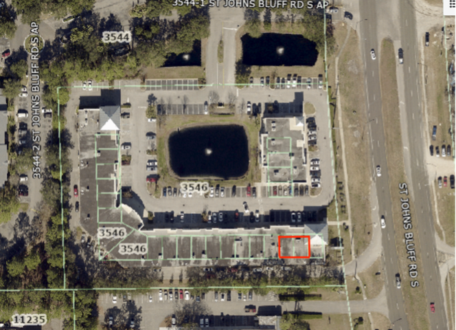 More Photos Of 3546 St. Johns Bluff Rd S, Jacksonville Restaurant For Sale