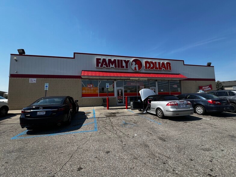 Primary Photo Of 3820 N German Church Rd, Indianapolis Freestanding For Lease