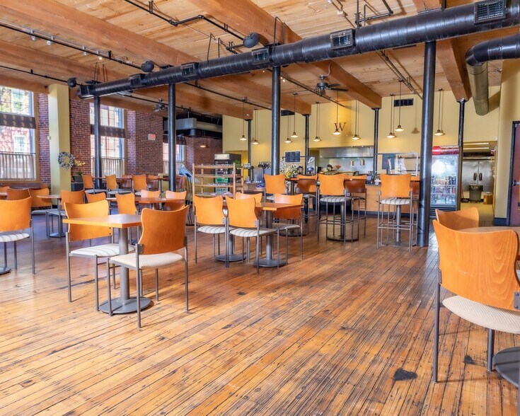 More Photos Of 250 Commercial St, Manchester Light Manufacturing For Lease