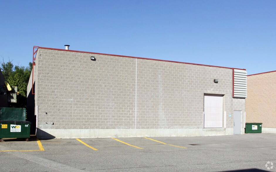 More Photos Of 5155 Spectrum Way, Mississauga Office For Sale
