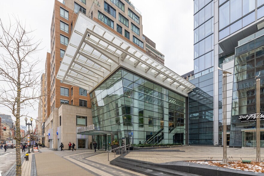 More Photos Of 800 Boylston St, Boston Office For Lease