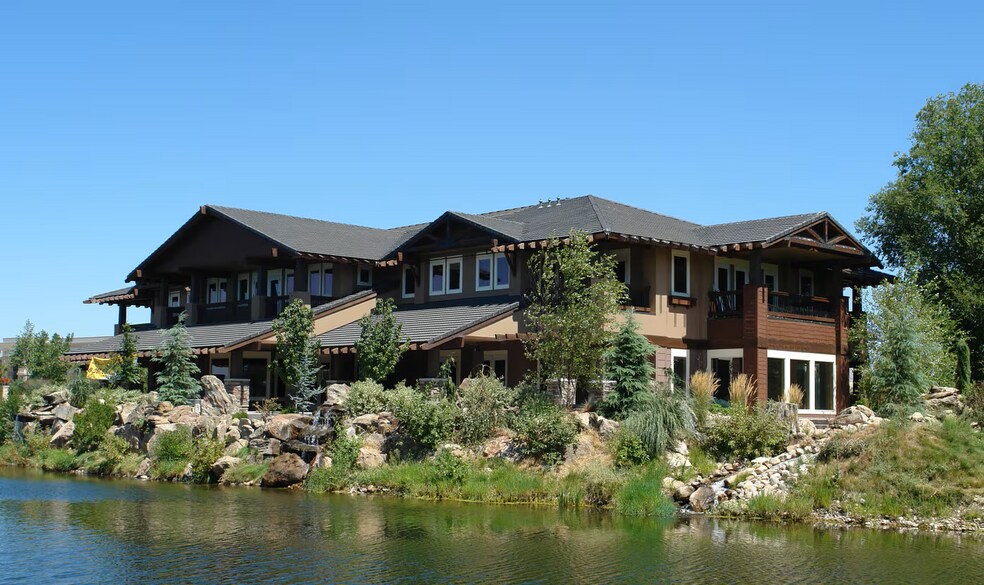 Primary Photo Of 291 E Shore Dr, Eagle Office For Lease