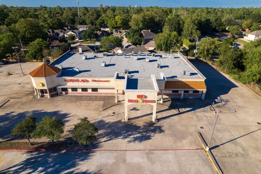 More Photos Of 5421 Fm-1960 Rd E, Humble Restaurant For Sale