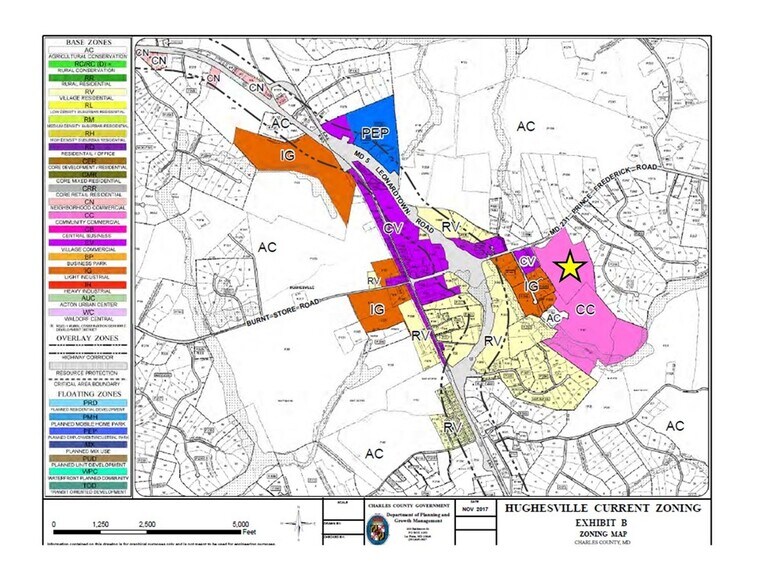 More Photos Of 6550 Thorne Pl, Hughesville Land For Lease
