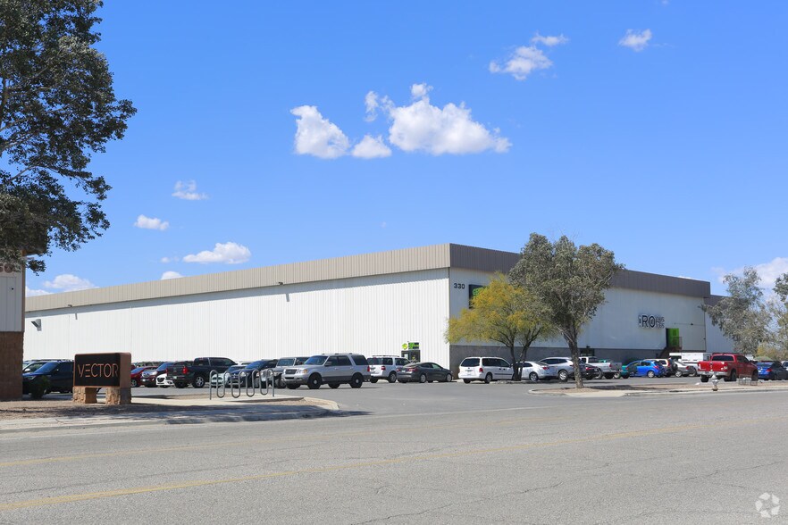 Primary Photo Of 330 S Toole Ave, Tucson Warehouse For Lease