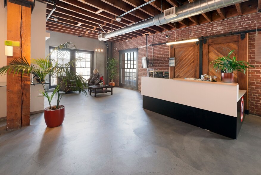 More Photos Of 149 Bluxome St, San Francisco Loft Creative Space For Lease