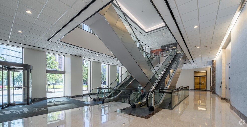 More Photos Of 601 Jefferson St, Houston Office For Lease