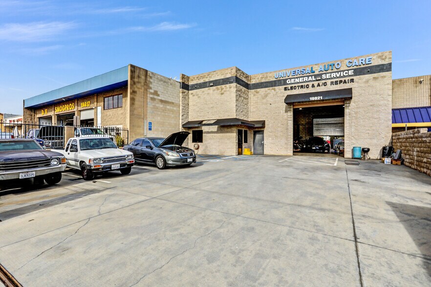 More Photos Of 19821 Valley Blvd, Walnut Auto Repair For Sale