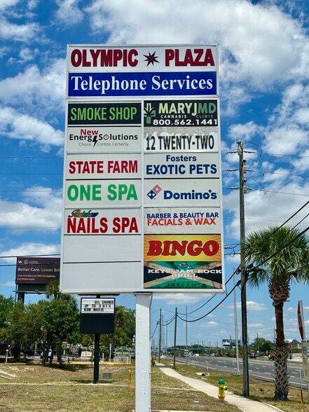 More Photos Of 40114 US Highway 19 N, Tarpon Springs Unknown For Lease