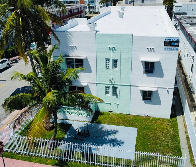 Primary Photo Of 1200 Pennsylvania Ave, Miami Beach Apartments For Sale