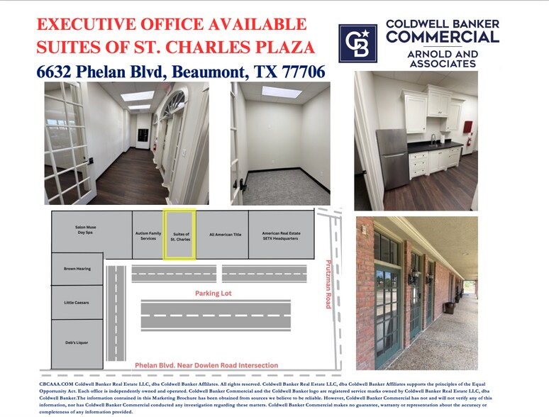 More Photos Of 6622-6666 Phelan Blvd, Beaumont General Retail For Lease