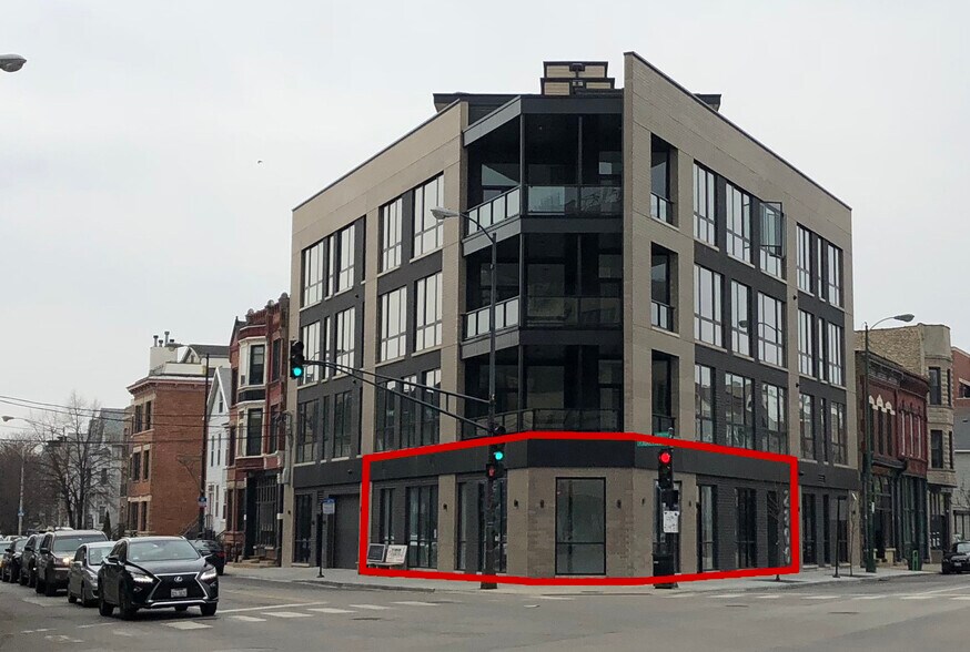 Primary Photo Of 2800 N Lincoln Ave, Chicago Storefront Retail Residential For Sale