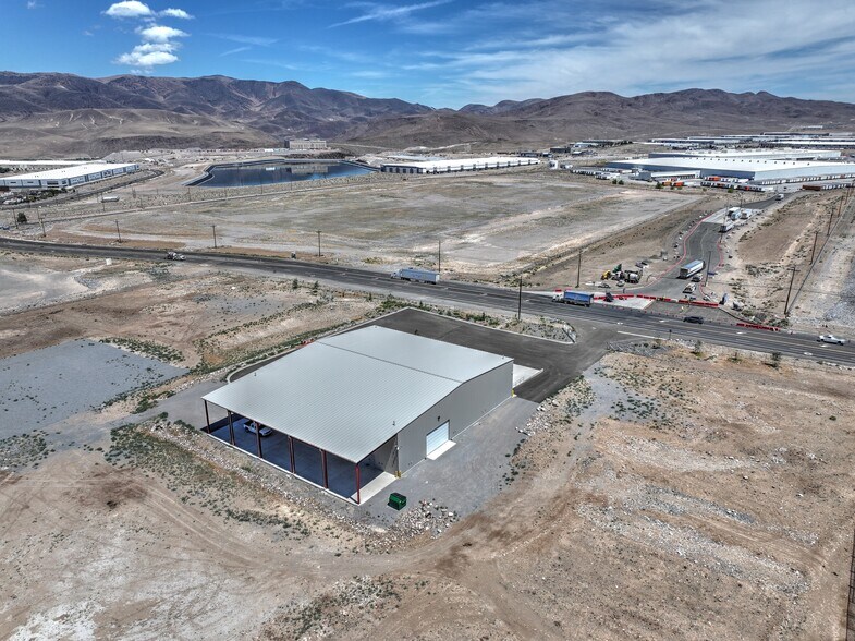 More Photos Of 2200 USA Pky, Sparks Industrial For Sale