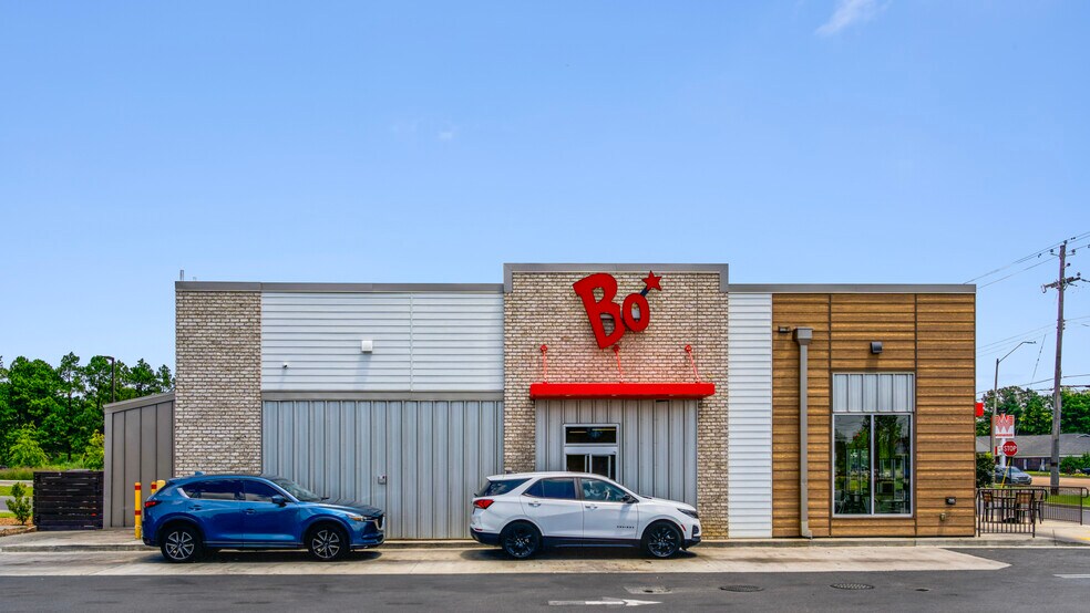 More Photos Of 3551 Austin Peay Hwy, Memphis Fast Food For Sale