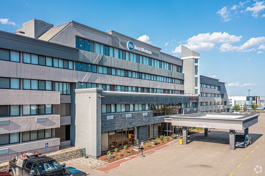 5116 Gateway Blvd, Edmonton, AB T6H 2H4 Hospitality For Lease