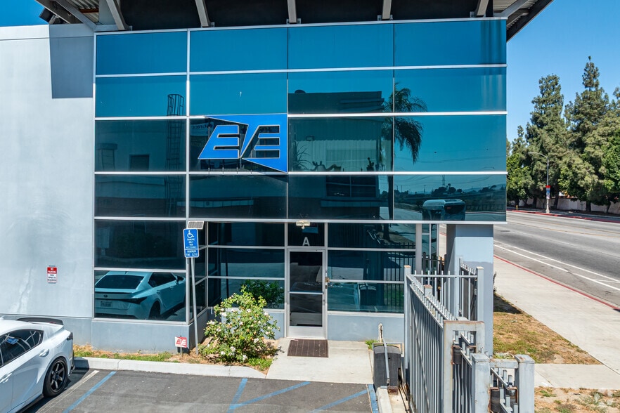 More Photos Of 12346 Valley Blvd, El Monte Warehouse For Sale