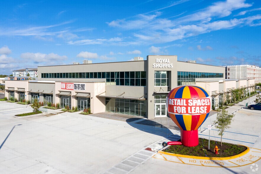 Primary Photo Of 7726 Winegard Rd, Orlando Storefront Retail Office For Lease