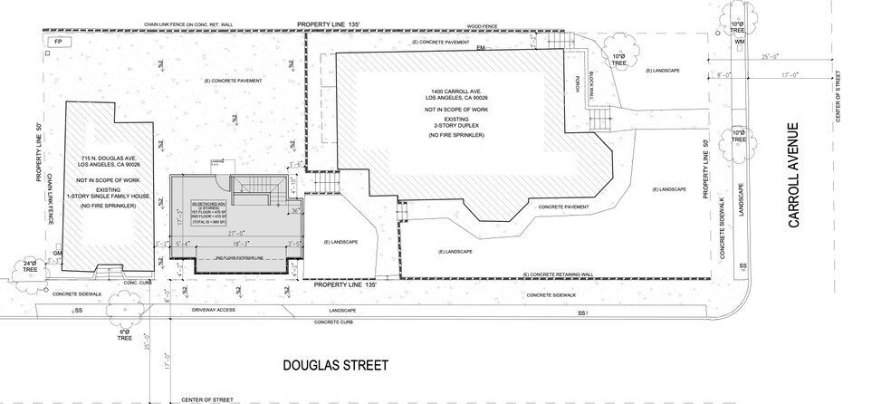 More Photos Of 1400 Carroll Ave, Los Angeles Apartments For Sale