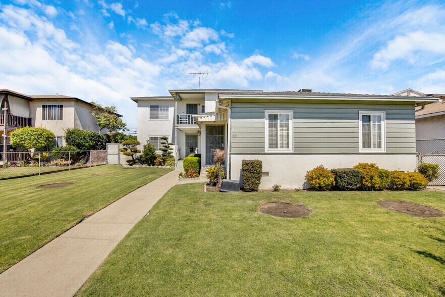 More Photos Of 661 W Riggin St, Monterey Park Apartments For Sale