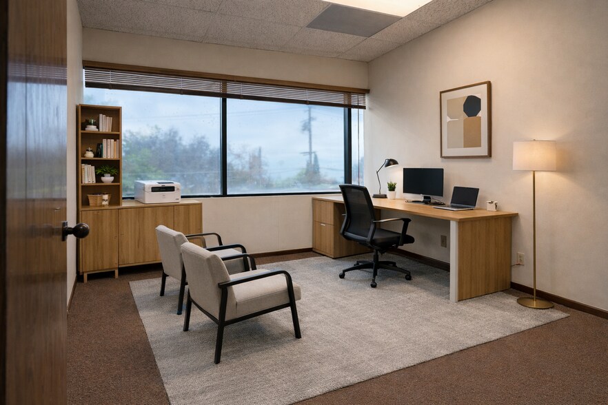 More Photos Of 20 E Foothill Blvd, Arcadia Loft Creative Space For Lease