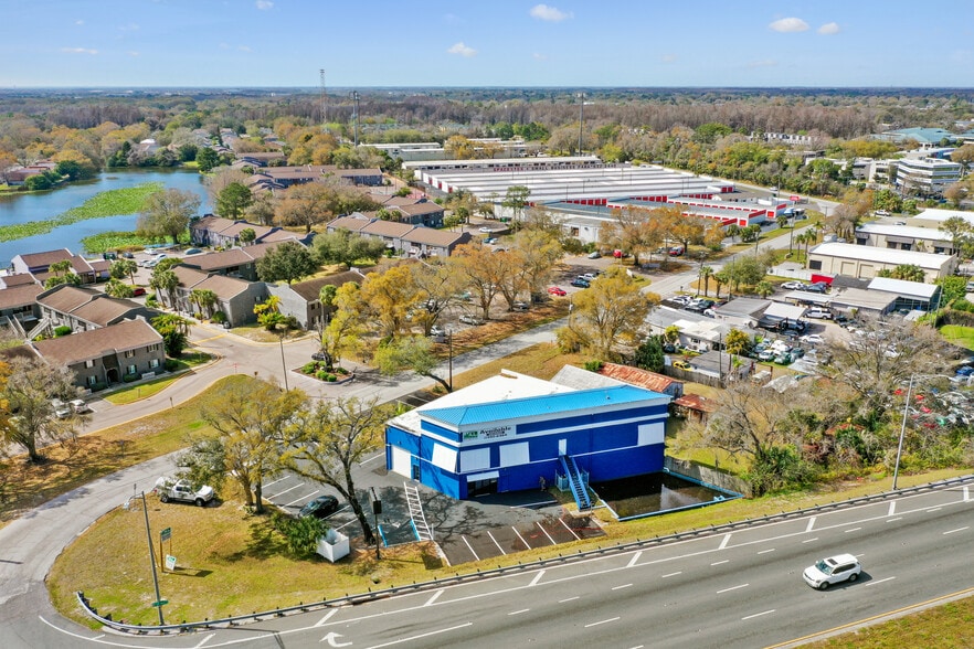 More Photos Of 9102 N Dale Mabry Hwy, Tampa Storefront Retail Office For Sale