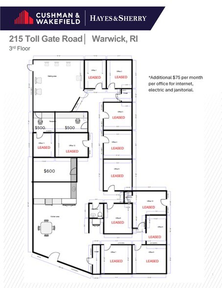More Photos Of 215 Toll Gate Rd, Warwick Medical For Lease