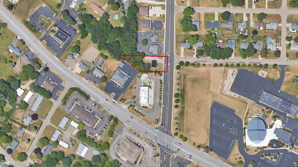 More Photos Of 3445 Whipple Ave NW, Canton Land For Sale
