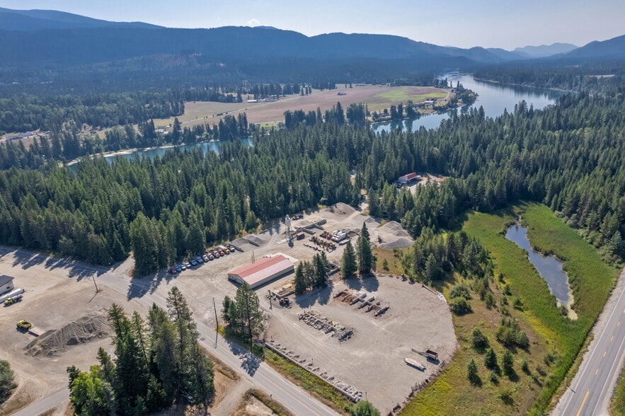 More Photos Of 116 Sullivan Lake Rd, Ione Cement Gravel Plant For Sale