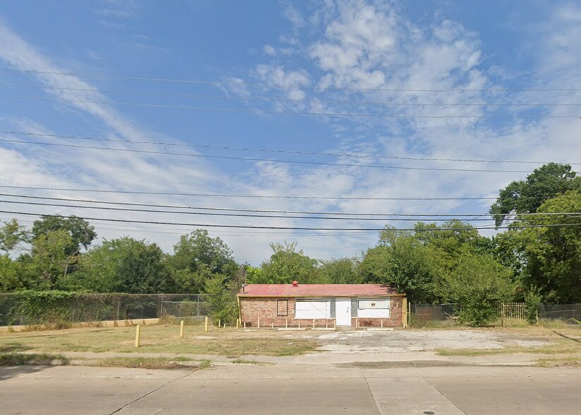 Primary Photo Of 3022 Lagow St, Dallas Land For Lease