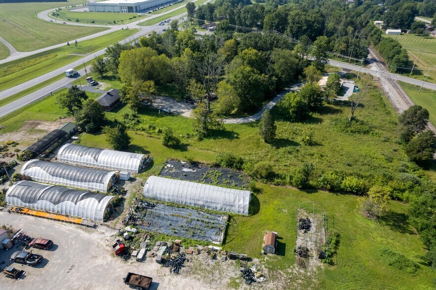 More Photos Of 8911 Highway 62, Charlestown Land For Sale