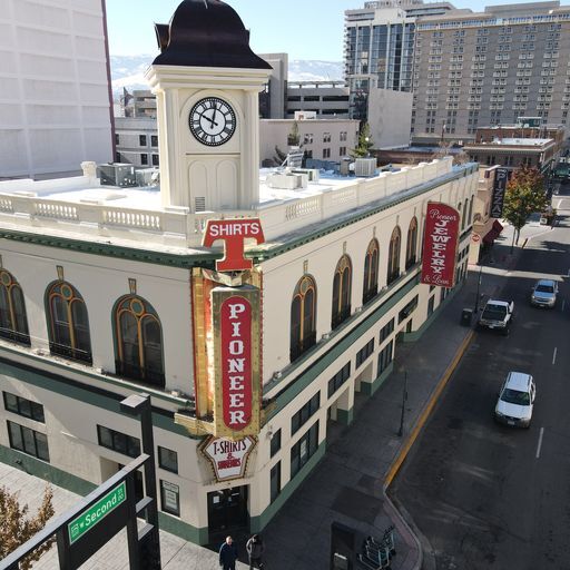 More Photos Of 195 N Virginia St, Reno Office For Sale