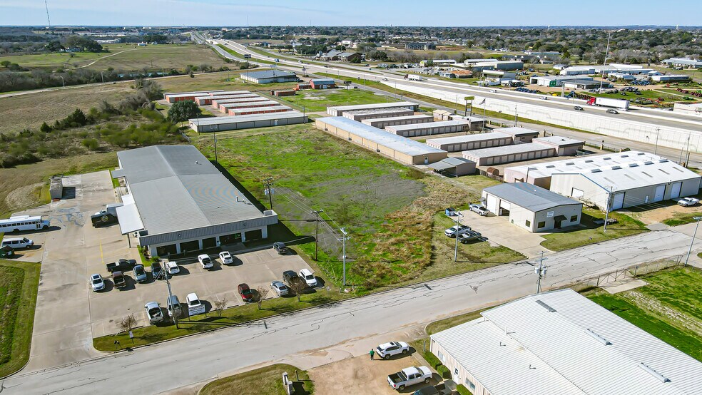 More Photos Of Handley St and HWY 290, Brenham Land For Lease