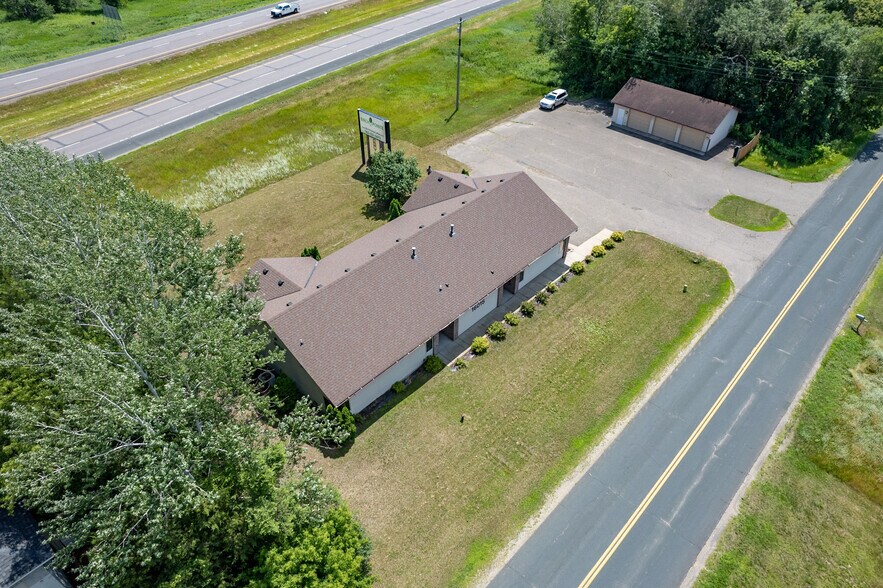 More Photos Of 16015 NE Central Ave, Ham Lake Office For Sale