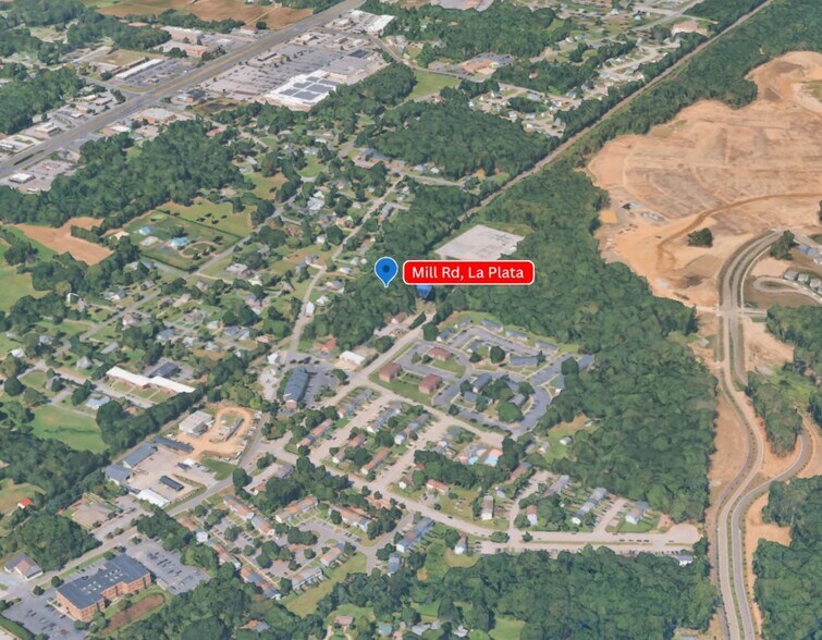 More Photos Of Mill Rd, La Plata Land For Sale