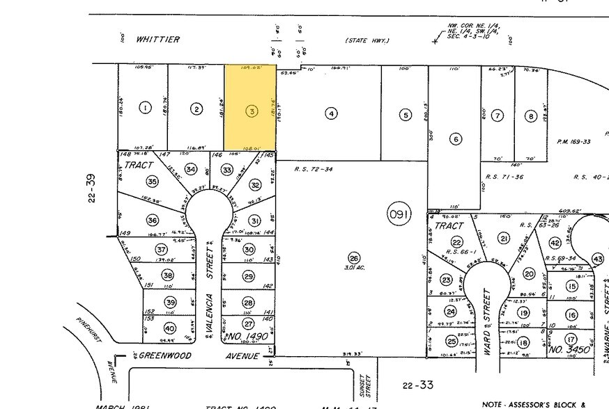 More Photos Of 910 E Whittier Blvd, La Habra Auto Dealership For Lease