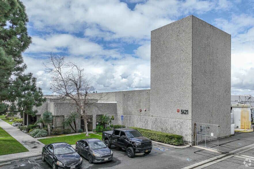 More Photos Of 5421 Argosy Ave, Huntington Beach Manufacturing For Sale