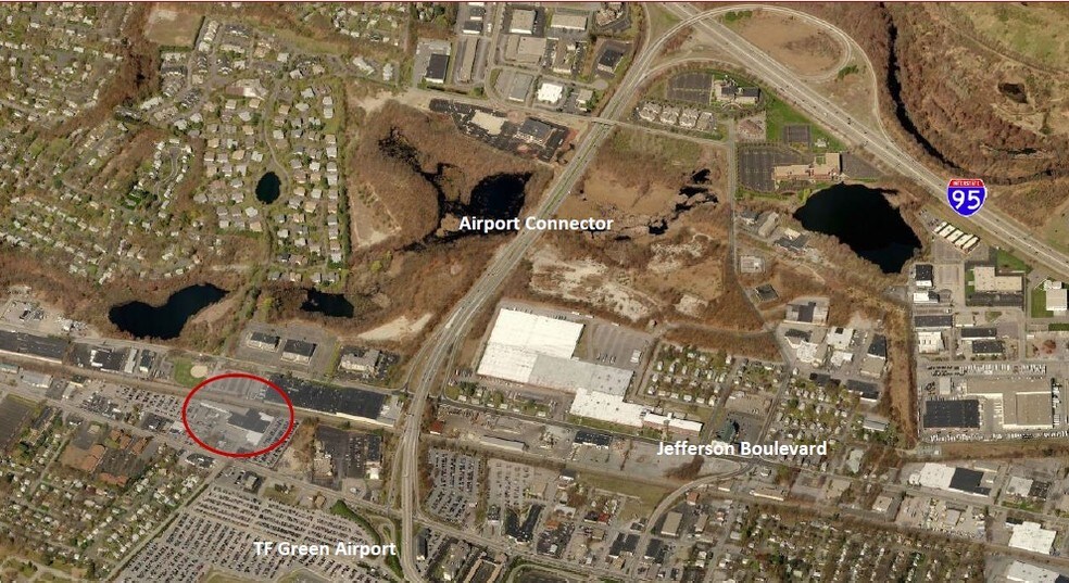 More Photos Of 36 Bellair Ave, Warwick Warehouse For Lease