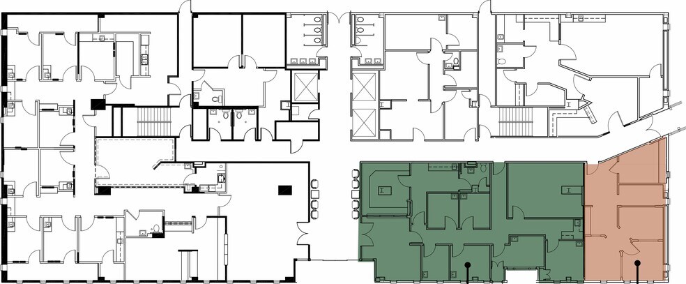 More Photos Of 2660 10th Ave S, Birmingham Medical For Lease