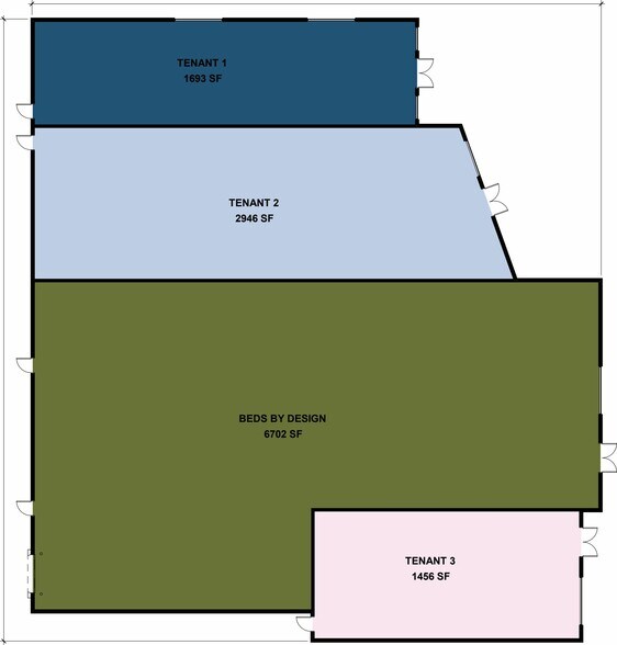 More Photos Of 5517 38th Ave S, Fargo Storefront For Lease